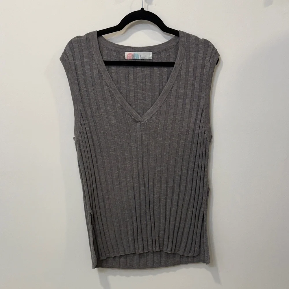 Free People Ribbed Knit Set - Picture 2 of 6